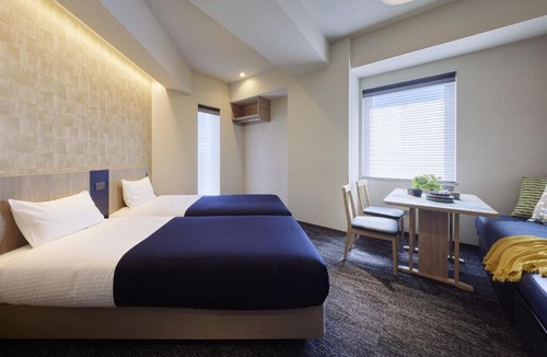 Nakakasai Apartment | Minn Kasai
