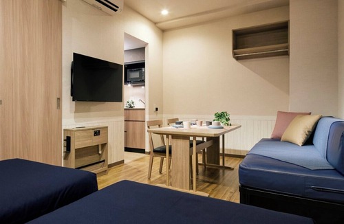 Nakakasai Apartment | Minn Kasai