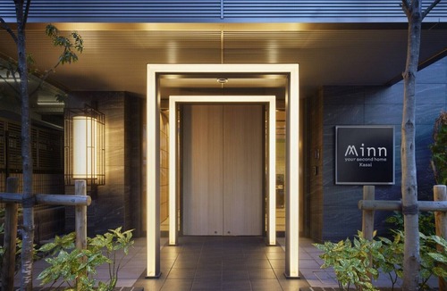 Nakakasai Apartment | Minn Kasai