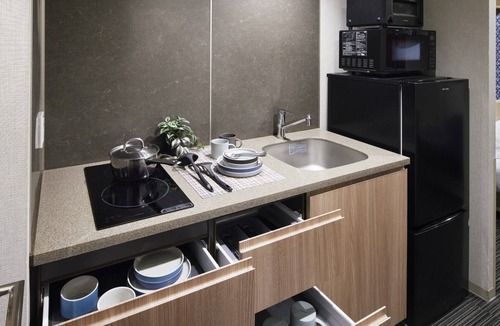 Nishikasai Apartment | Minn Nishi Kasai