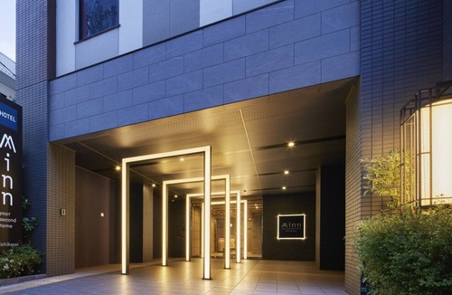Nishikasai Apartment | Minn Nishi Kasai