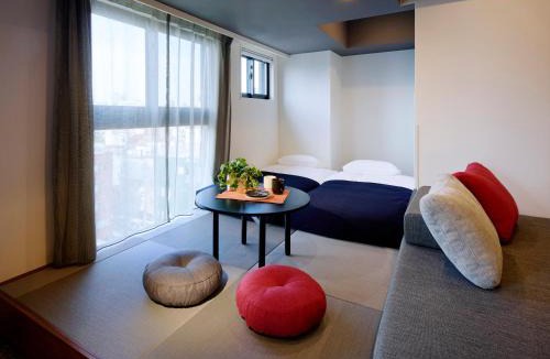 Asakusa Hotel | Minn Oku Asakusa