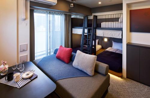 Asakusa Hotel | Minn Oku Asakusa