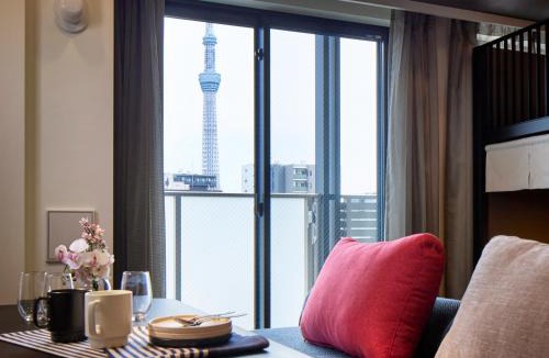 Asakusa Hotel | Minn Oku Asakusa