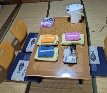 Nishi Ward Hotel | Minshuku Takahashi Kashibuneten