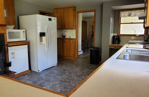 Hector House | MINUTES FROM WATKINS GLEN COME VISIT THE ODESSA OASIS. Spacious home!