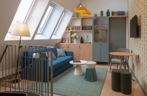 Ternes Hotel | Miss Fuller