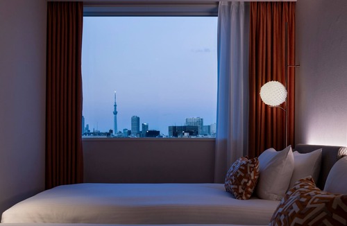 Tsukiji Hotel | Mitsui Garden Hotel Ginza Tsukiji