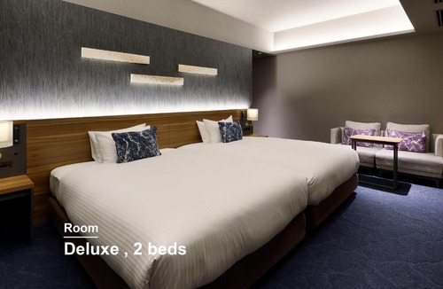 Higashigotanda Hotel | Mitsui Garden Hotel Gotanda - Tokyo