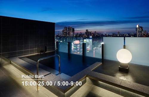 Higashigotanda Hotel | Mitsui Garden Hotel Gotanda - Tokyo