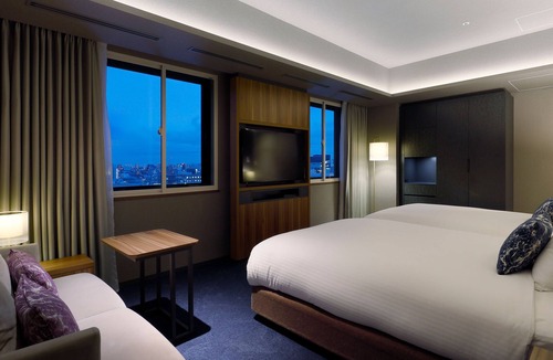 Higashigotanda Hotel | Mitsui Garden Hotel Gotanda Tokyo