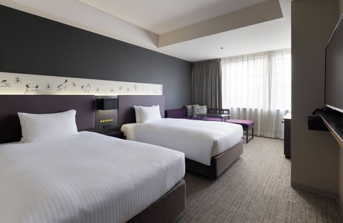 Kyobashi Hotel | Mitsui Garden Hotel Kyobashi Tokyo Station