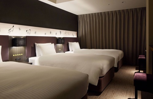 Kyobashi Hotel | Mitsui Garden Hotel Kyobashi Tokyo Station