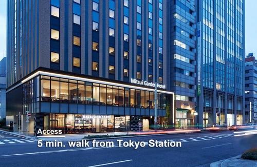 Kyobashi Hotel | Mitsui Garden Hotel Kyobashi - Tokyo Station
