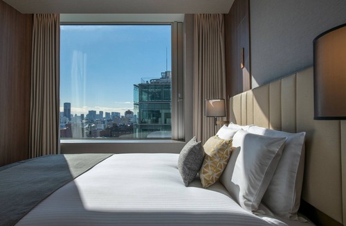 Roppongi Hotel | Mitsui Garden Hotel Roppongi Tokyo Premier