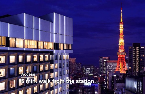 Roppongi Hotel | Mitsui Garden Hotel Roppongi Tokyo Premier