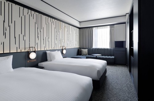 Shinbashi Hotel | Mitsui Garden Hotel Shiodome Italia-gai Tokyo
