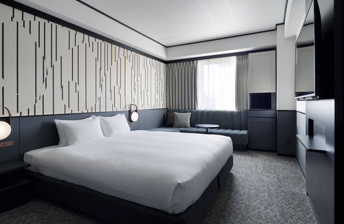 Shinbashi Hotel | Mitsui Garden Hotel Shiodome Italia-gai Tokyo