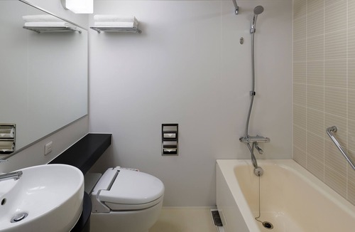Shinbashi Hotel | Mitsui Garden Hotel Shiodome Italia-gai Tokyo