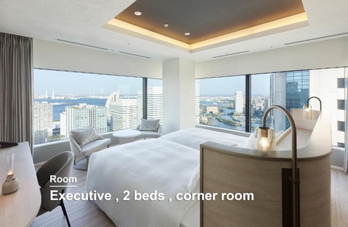 Minato Mirai 21 Hotel | Mitsui Garden Hotel Yokohama Minatomirai Premier
