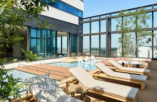 Minato Mirai 21 Hotel | Mitsui Garden Hotel Yokohama Minatomirai Premier