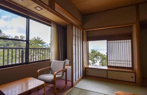 Itsukushima Hotel | Miyajima Morinoyado / Vacation STAY 68889