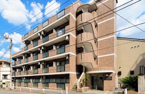 Itabashi Apartment | MIYAVI#407 3min walk Narimasu Station, 3 people, double bed & sofa, Tokyo's largest Don Quijote