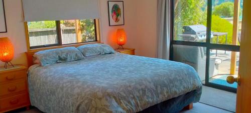 Christchurch District House | Moananui Lodge