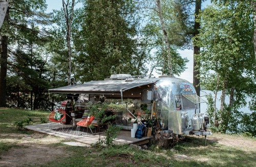 Strong House | Mobile home ∙ 1 bedroom ∙ 2 guests