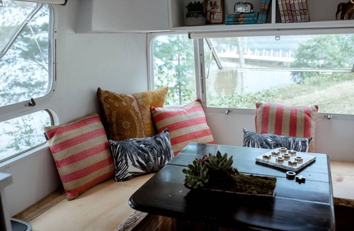 Strong House | Mobile home ∙ 1 bedroom ∙ 2 guests
