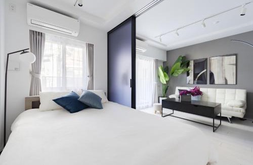 Nishiazabu Apartment | Mocomoco House Azabu