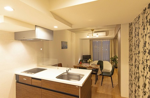 Sangenjaya Apartment | MODELLO Sangenjaya by Tranova
