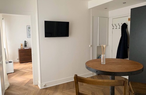 Ternes Apartment | Modern 2-room apartment Avenue des Ternes