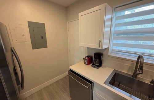 Bay Harbor Islands Apartment | Modern 2BR in Bay Harbor Islands close to beach, shops, and dining