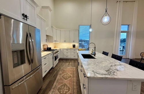 Trussville Condo | Modern 2BR in Trussville Entertainment District
