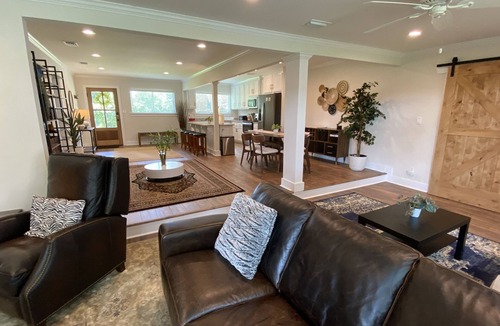 Fairhope House | Modern 3 bedroom close to the bay and downtown!