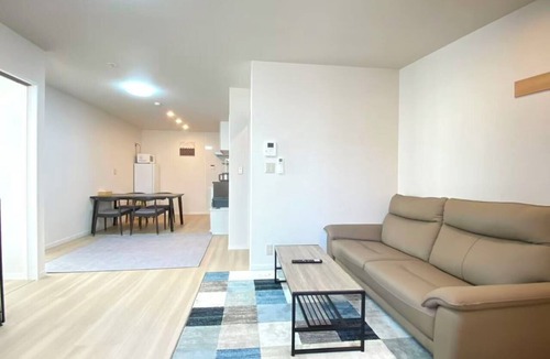 Hyakunincho Apartment | Modern and comfortable 2LDK guest rooms in the center of Shinjuku with convenient airport transportation.
