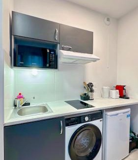 Villepinte Apartment | Modern and comfortable apartment