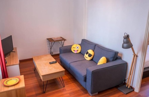 Parc-de-Montsouris Apartment | Modern and cosy apartment #1 bedroom #Paris 14