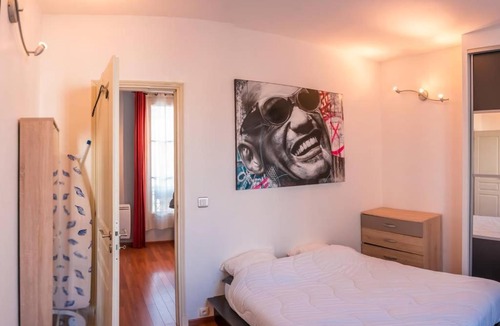 Parc-de-Montsouris Apartment | Modern and cosy apartment #1 bedroom #Paris 14