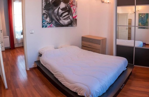 Parc-de-Montsouris Apartment | Modern and cosy apartment #1 bedroom #Paris 14