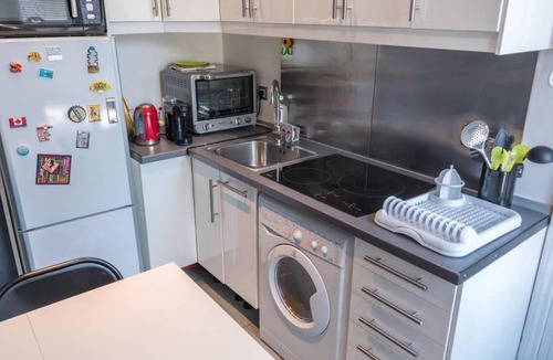 Parc-de-Montsouris Apartment | Modern and cosy apartment #1 bedroom #Paris 14