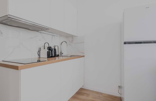 Levallois-Perret Apartment | Modern Apartment - 2BR/6P- Levallois-Perret