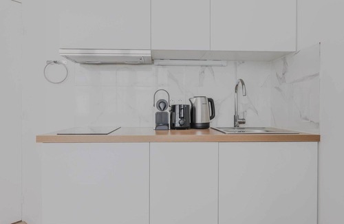 Levallois-Perret Apartment | Modern Apartment - 2BR/6P- Levallois-Perret