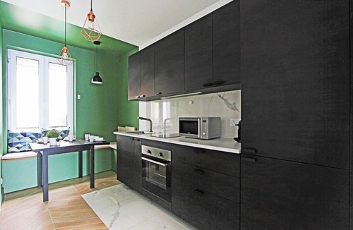 11th Arrondissement Apartment | Modern apartment - 1BR/4P - Roquette