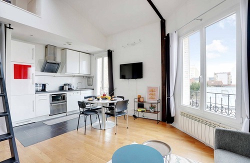 Bagneux Apartment | Modern Apartment - 1BR-2P- Montrouge