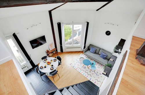 Bagneux Apartment | Modern Apartment - 1BR-2P- Montrouge
