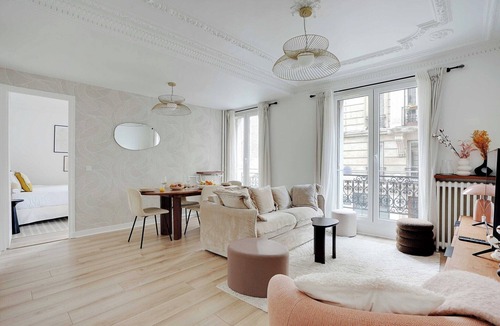 14th Arrondissement Apartment | Modern apartment - 2BDR/6P - Paris 14e