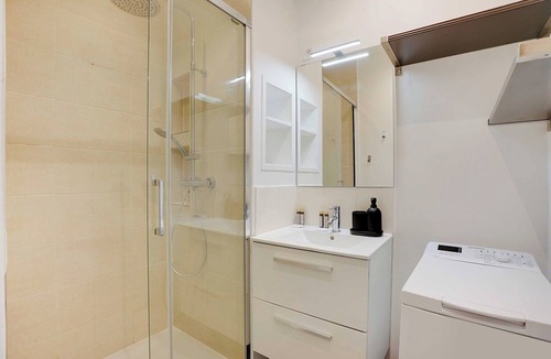 14th Arrondissement Apartment | Modern apartment - 2BDR/6P - Paris 14e