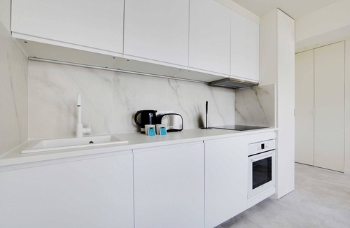 8th Arrondissement Apartment | Modern apartment - 2BR/6P - Faubourg-du-Roule